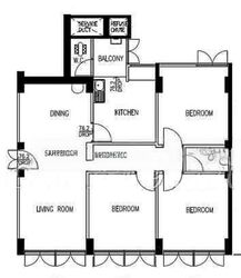 Spottiswoode Park (D2), Apartment #472523111